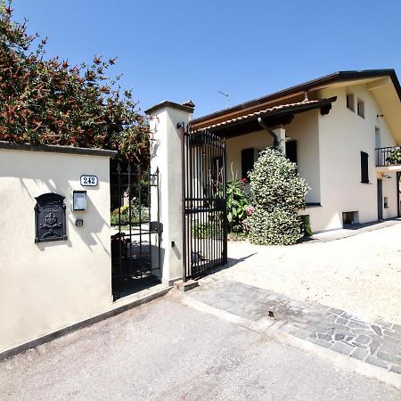 A Casa Di Cinzia Daire Forte dei Marmi Dış mekan fotoğraf