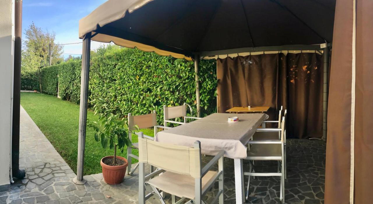 A Casa Di Cinzia Daire Forte dei Marmi Dış mekan fotoğraf