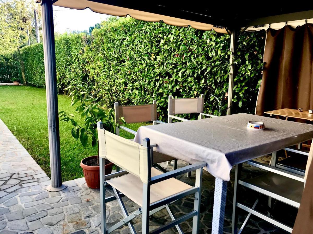 A Casa Di Cinzia Daire Forte dei Marmi Dış mekan fotoğraf