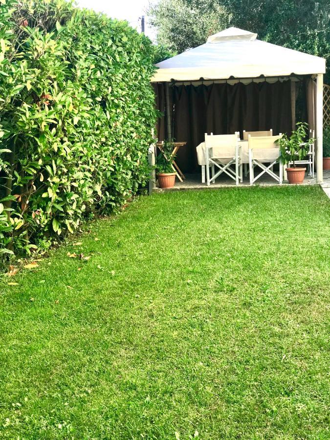 A Casa Di Cinzia Daire Forte dei Marmi Dış mekan fotoğraf