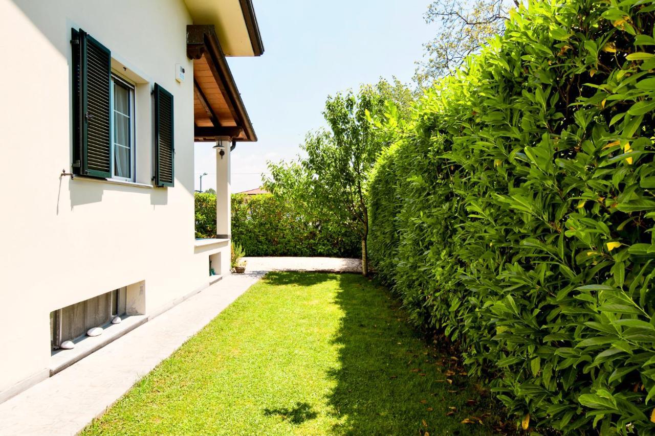 A Casa Di Cinzia Daire Forte dei Marmi Dış mekan fotoğraf